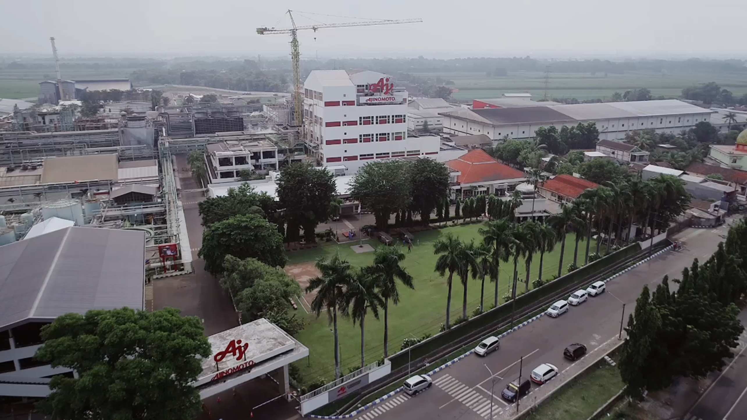 Pabrik Mojokerto